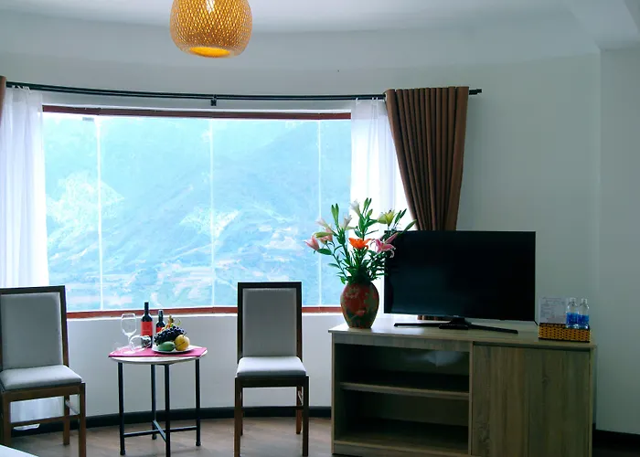 Chapa Dew Boutique Hotel Sa Pa